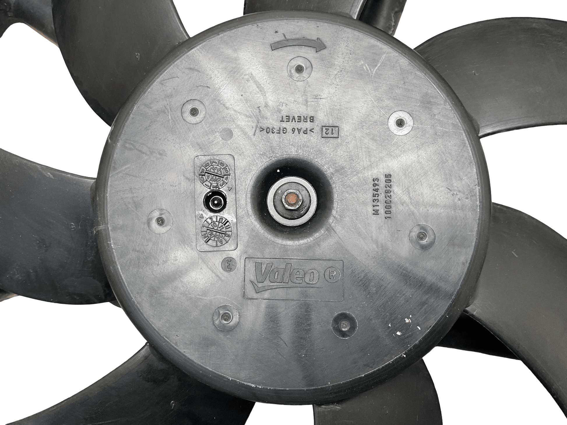 Electroventilador Renault Megane-Scenic 09-16 - M135493