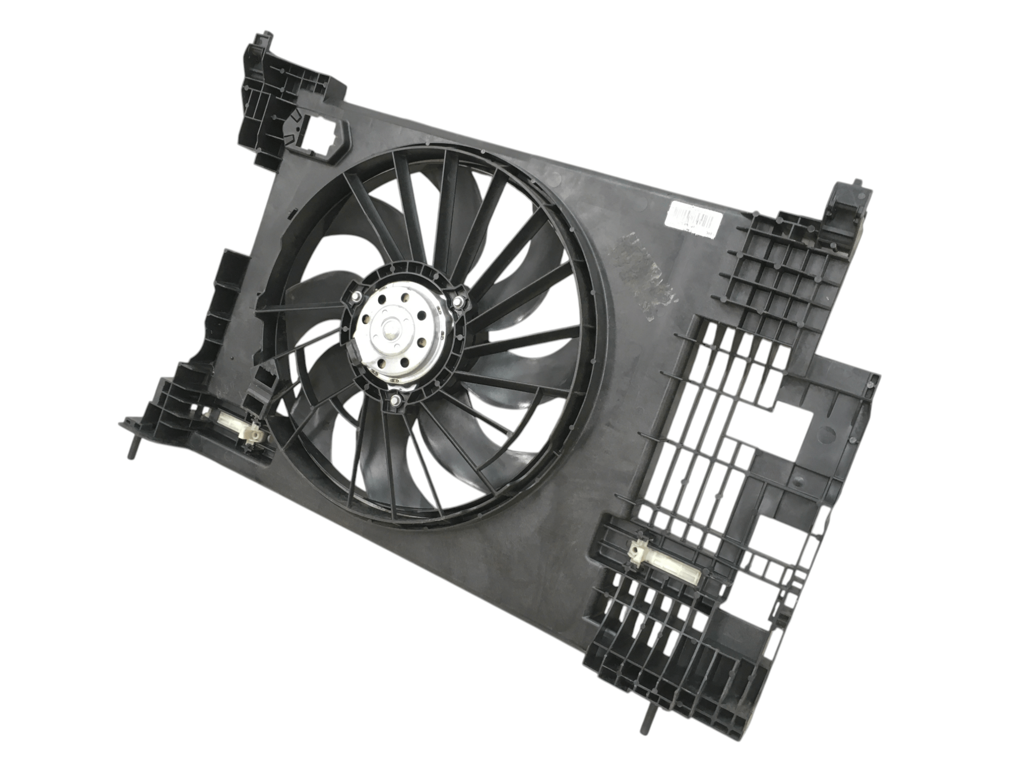 Electroventilador Scenic Megane II - 8200980701