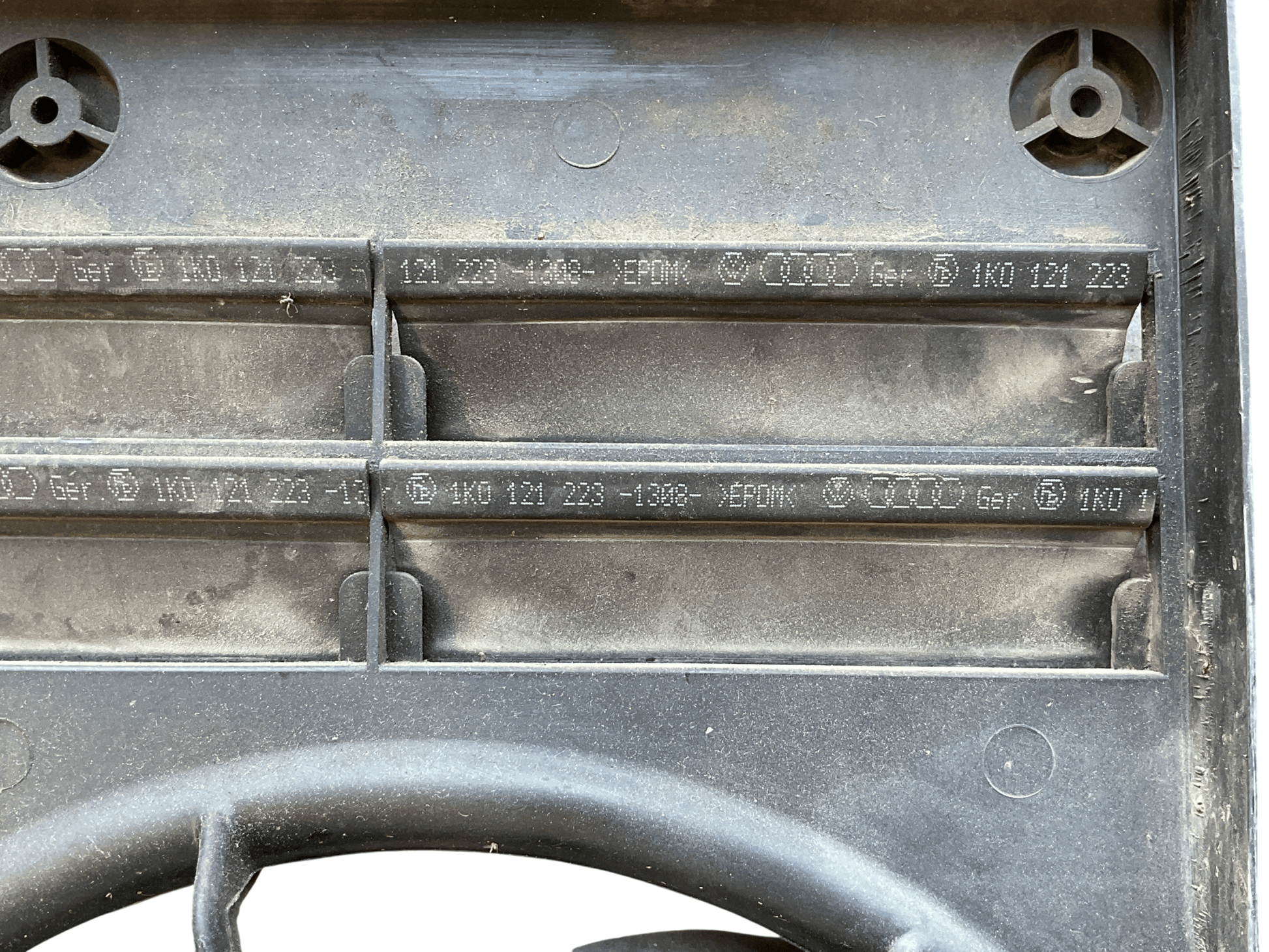 Electroventilador Seat Altea 07-15