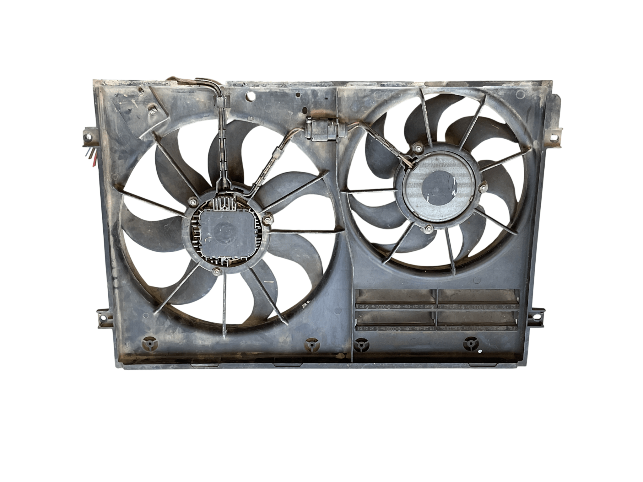 Electroventilador Seat Altea 07-15