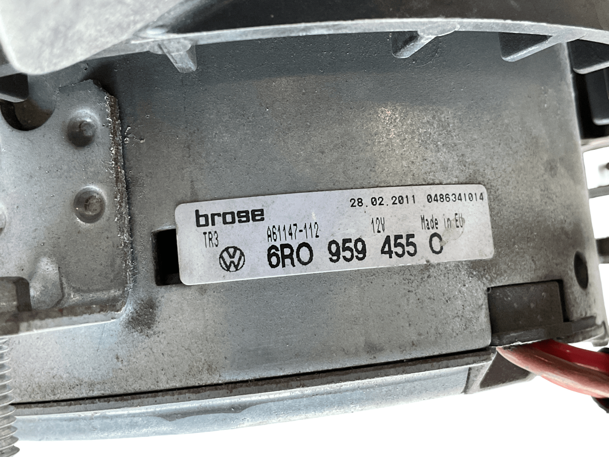 Electroventilador SEAT Ibiza 02-08 - 6R0959455E  _