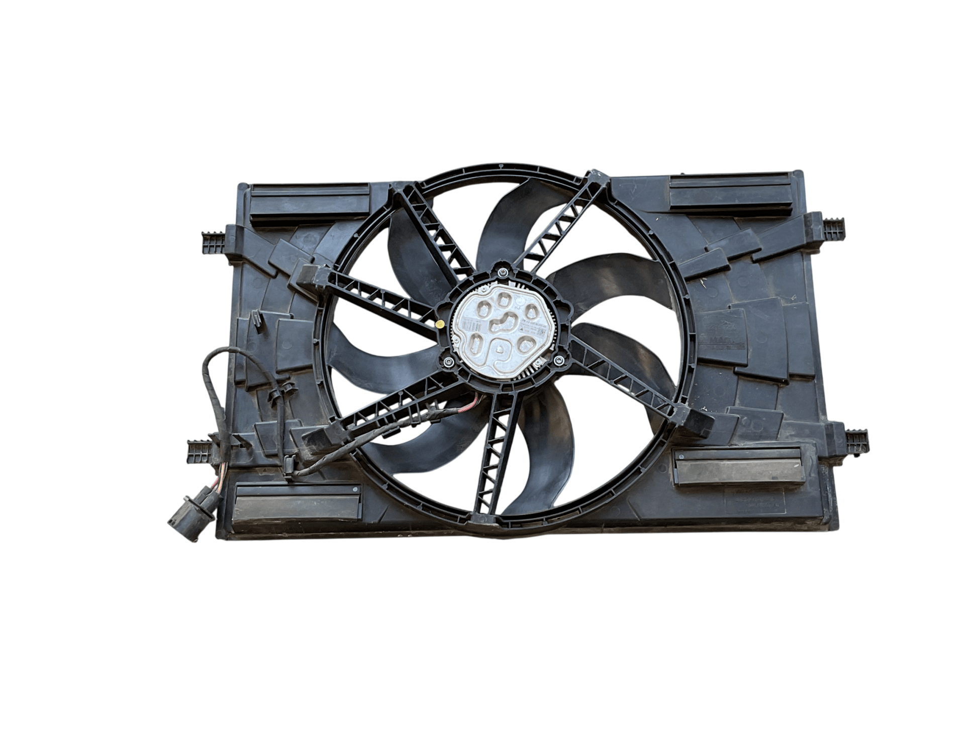 Electroventilador Seat Leon 12-20