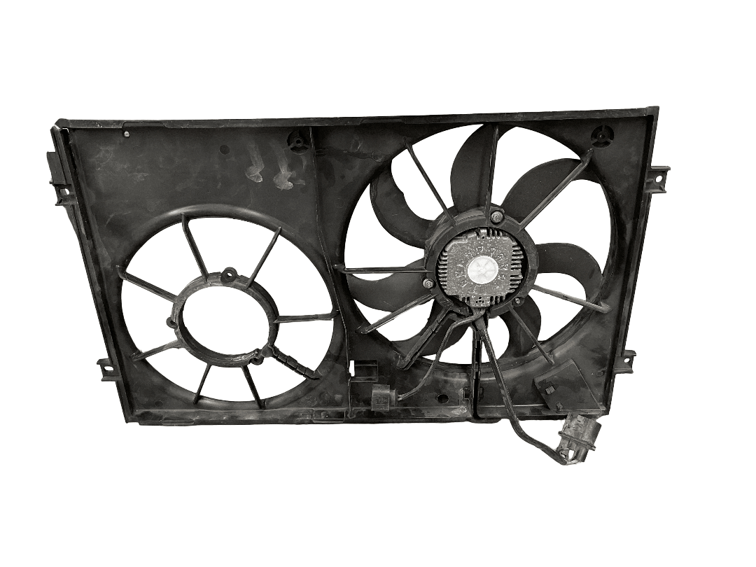 Electroventilador Seat Leon (1P1) 05-12 - 1K0121207T