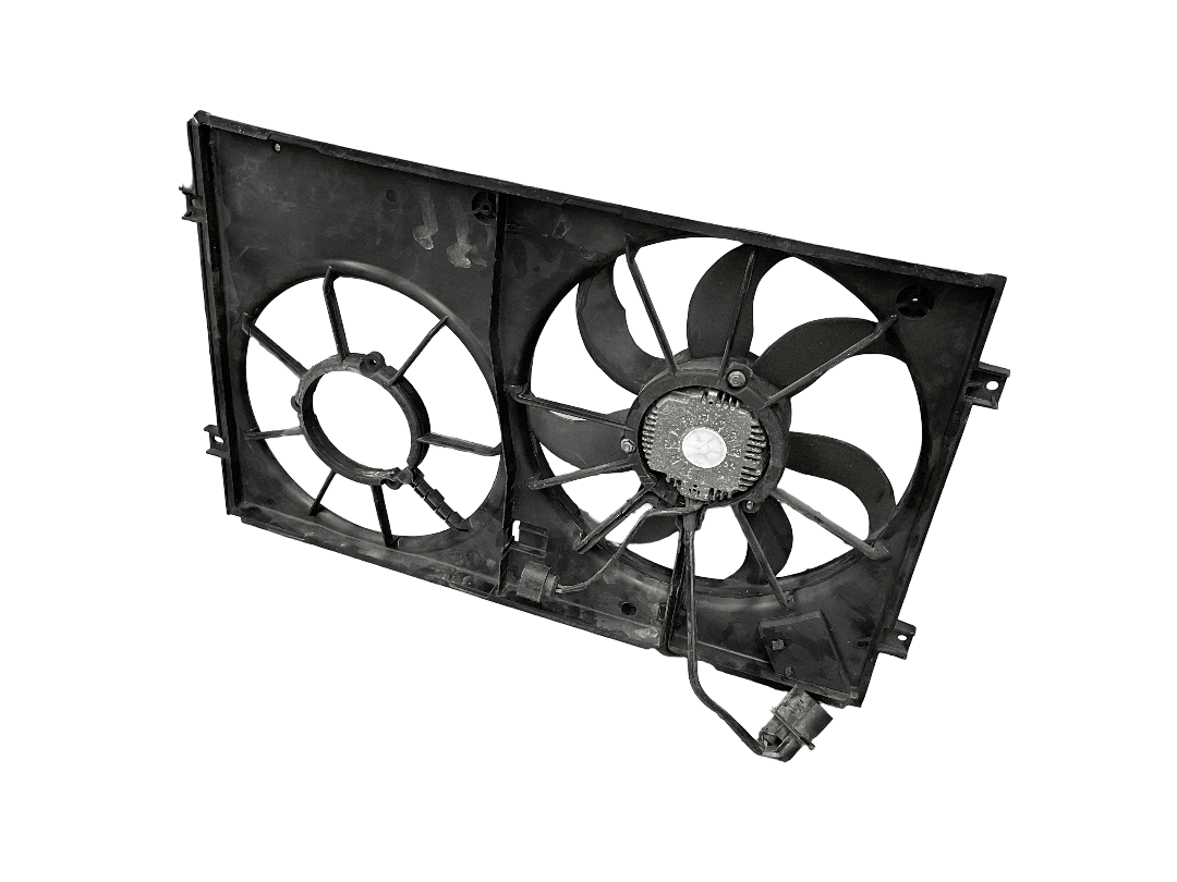 Electroventilador Seat Leon (1P1) 05-12 - 1K0121207T
