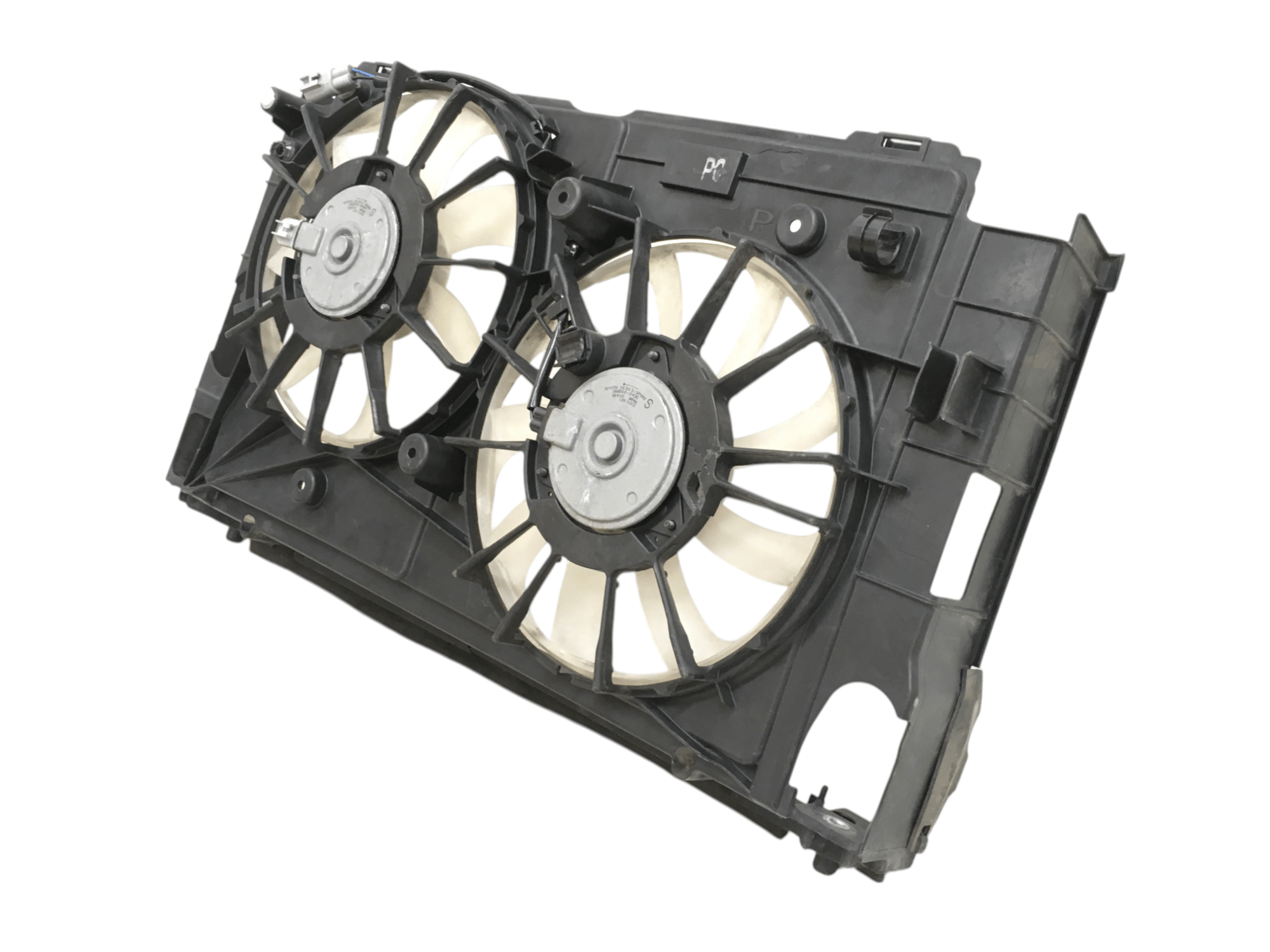 Electroventilador Toyota Prius W3 - 1680008990