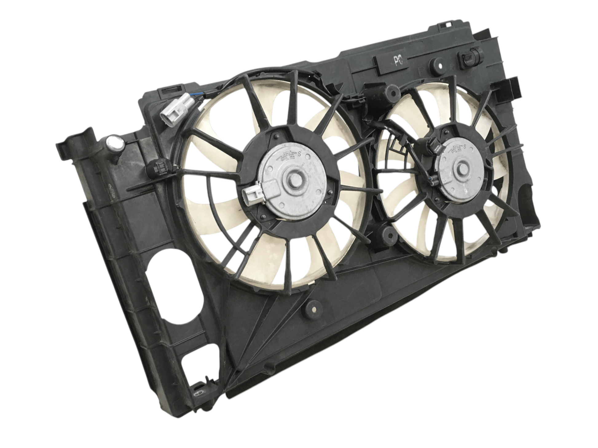 Electroventilador Toyota Prius W3 - 1680008990