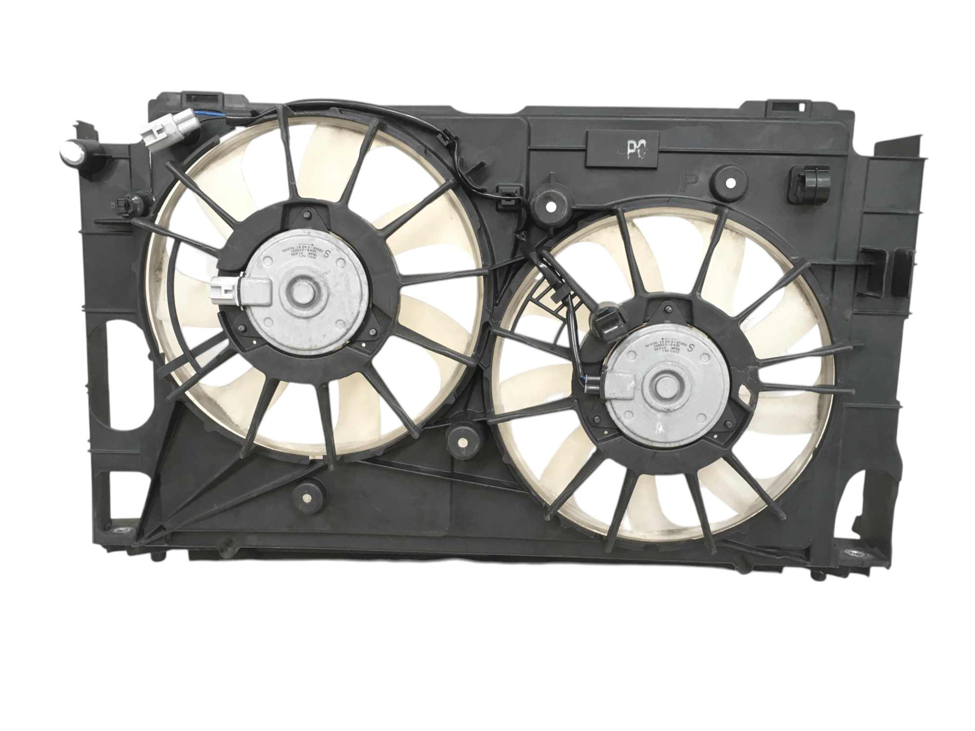 Electroventilador Toyota Prius W3 - 1680008990