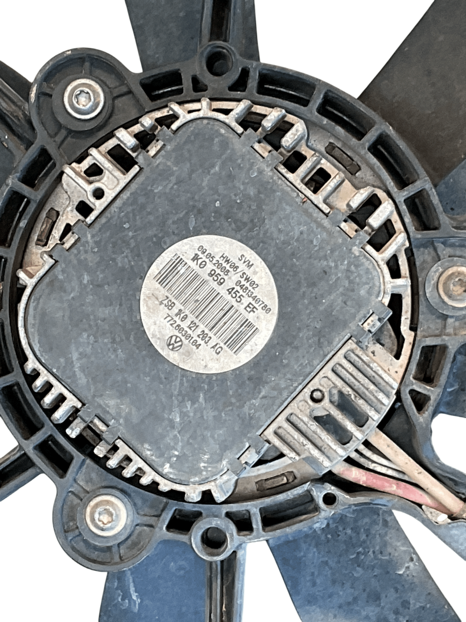 Electroventilador VAG 1K0959455EF