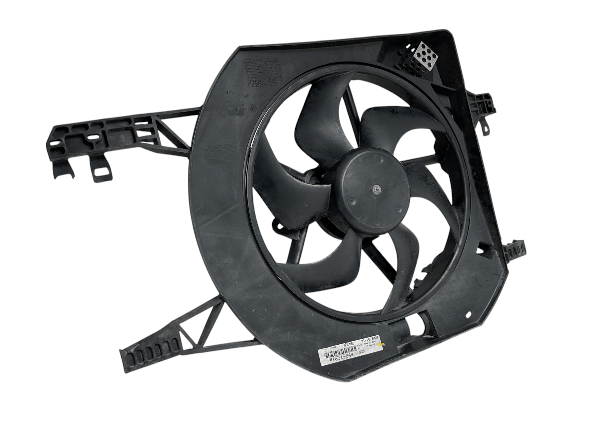 Electroventilador Vivaro Trafic Primastar 1831984 - 8200662039