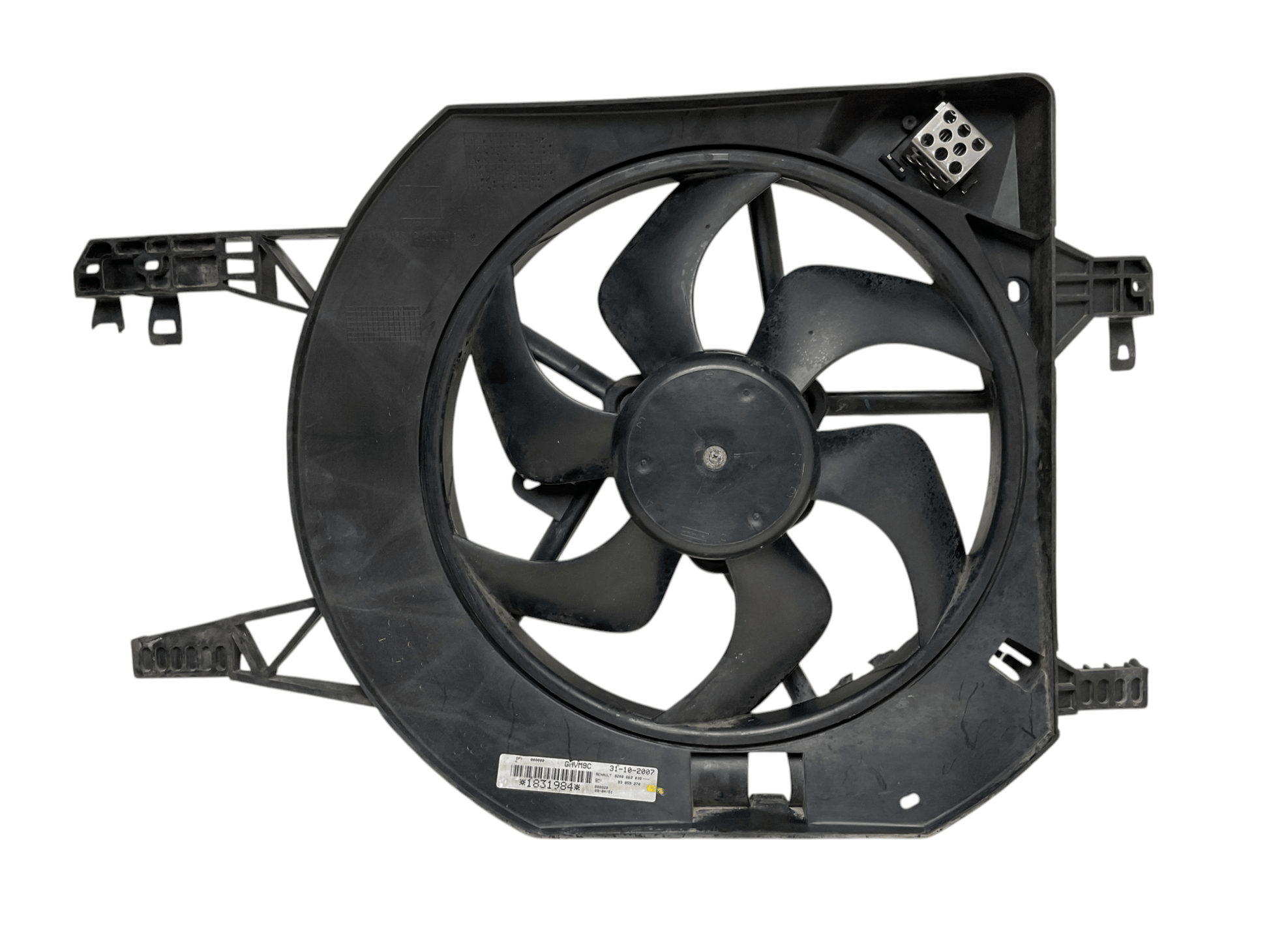 Electroventilador Vivaro Trafic Primastar 1831984 - 8200662039