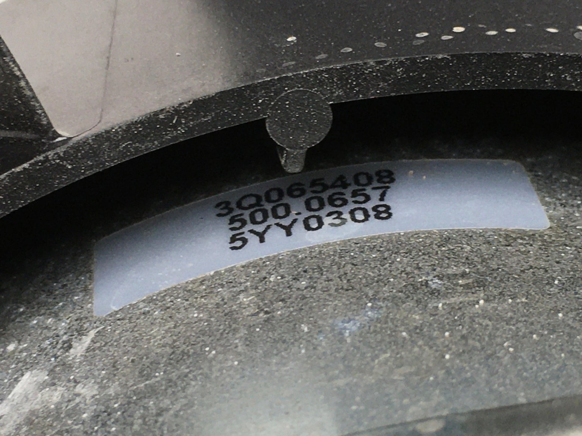 Electroventilador Volvo 5YY0308 - 5YY0308