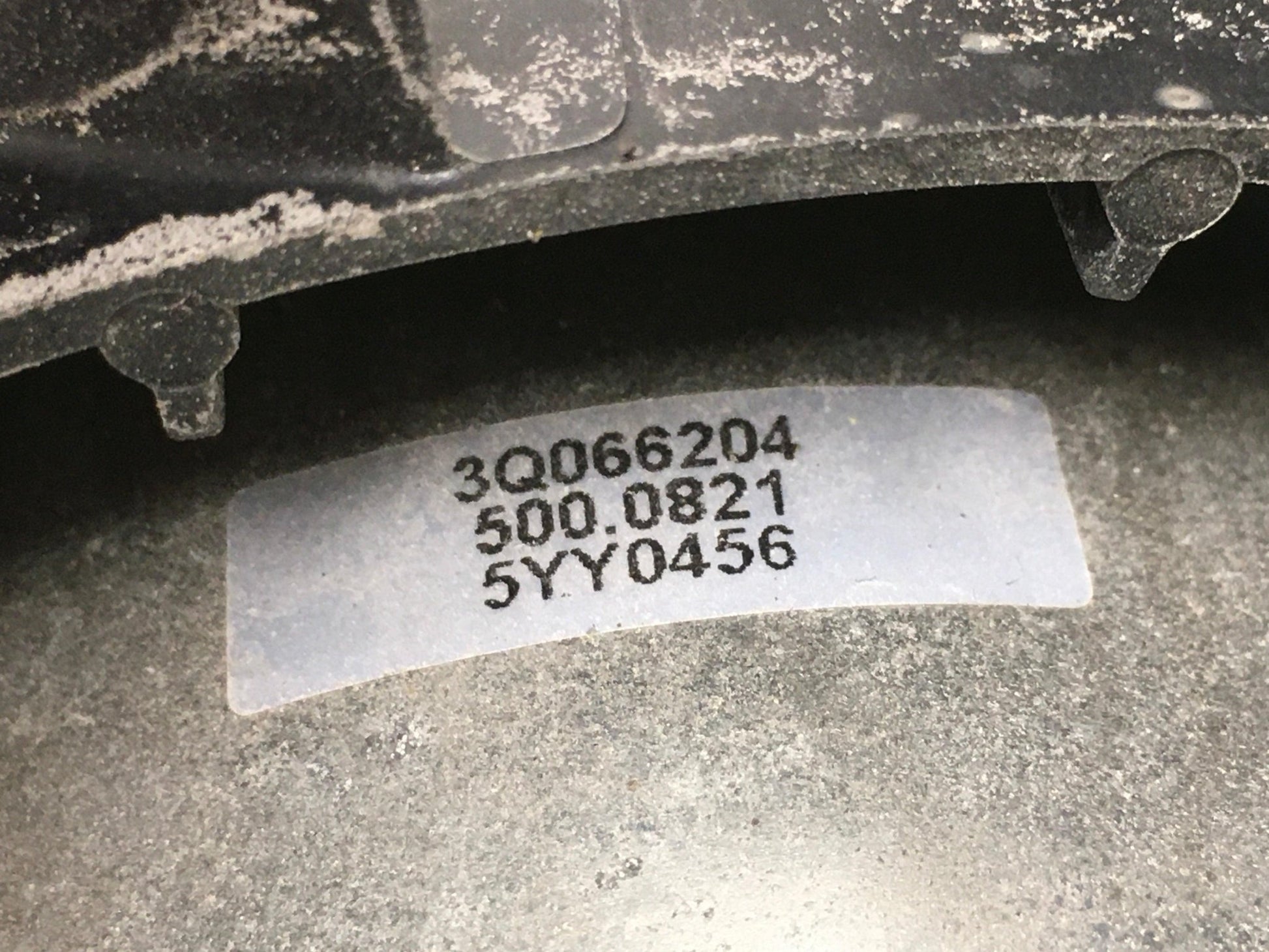 Electroventilador Volvo 5YY0456 - 5YY0456