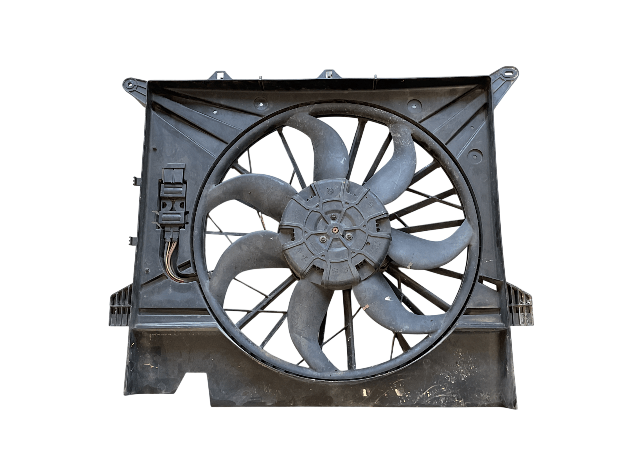 Electroventilador Volvo XC90 03-14 D5