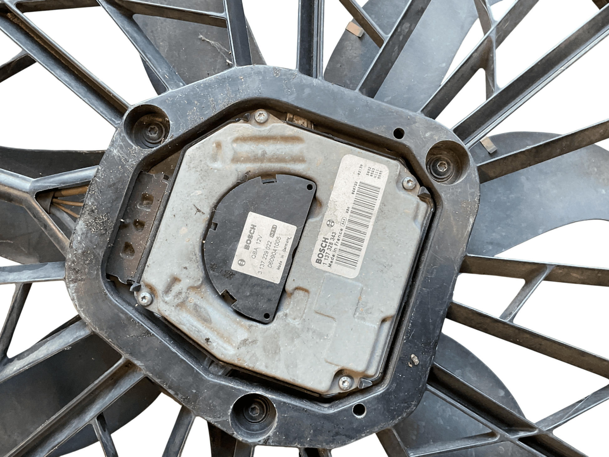 Electroventilador Volvo XC90 03-14 D5