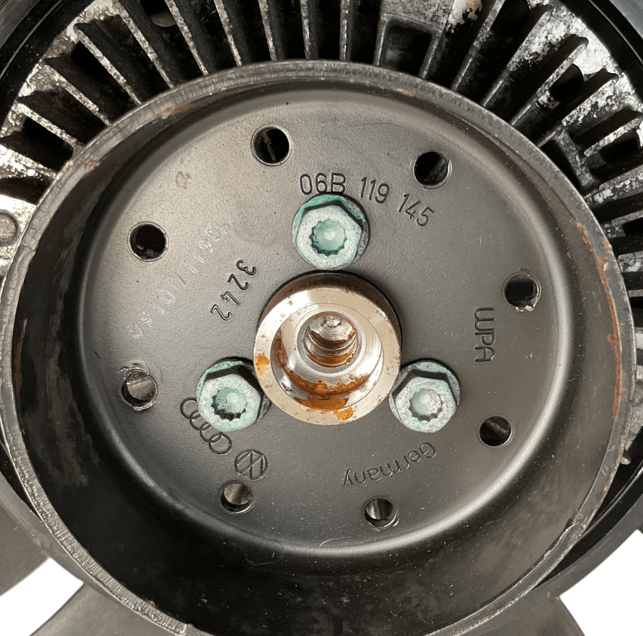 Electroventilador VW 06B119145 - 06B119145