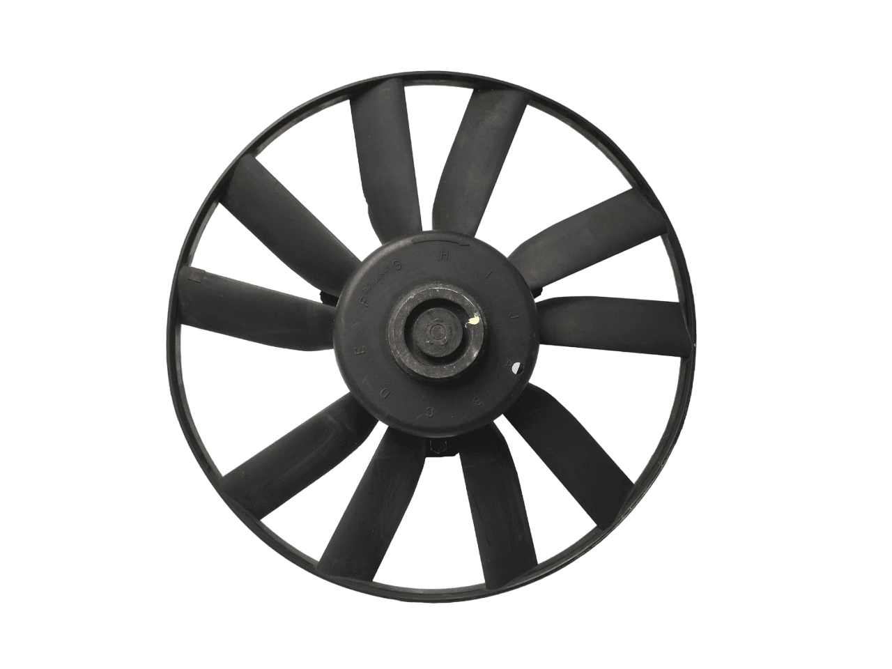 Electroventilador VW 1H0959455J - 1H0959455J