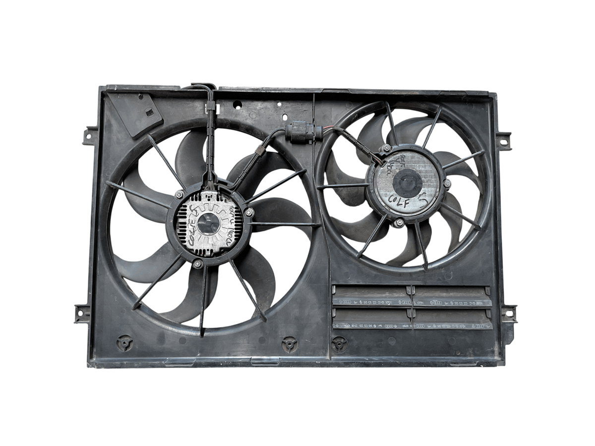 Electroventilador VW 1K0121207AA - 1K0121205G