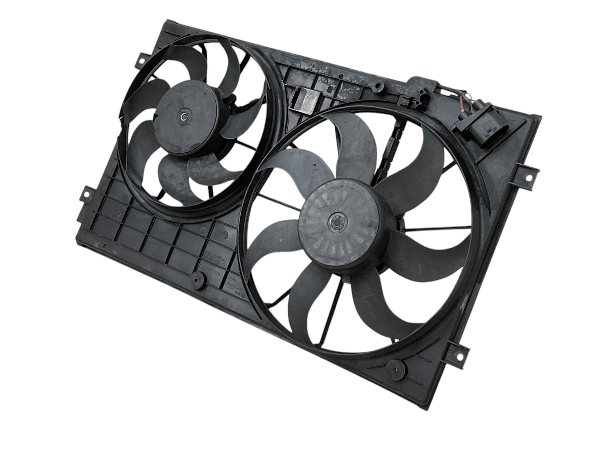 Electroventilador VW 1K0121207T - 1K0121207T