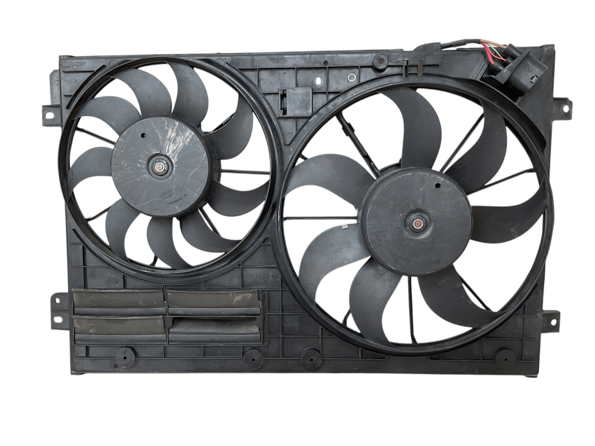 Electroventilador VW 1K0121223 - 1K0121223