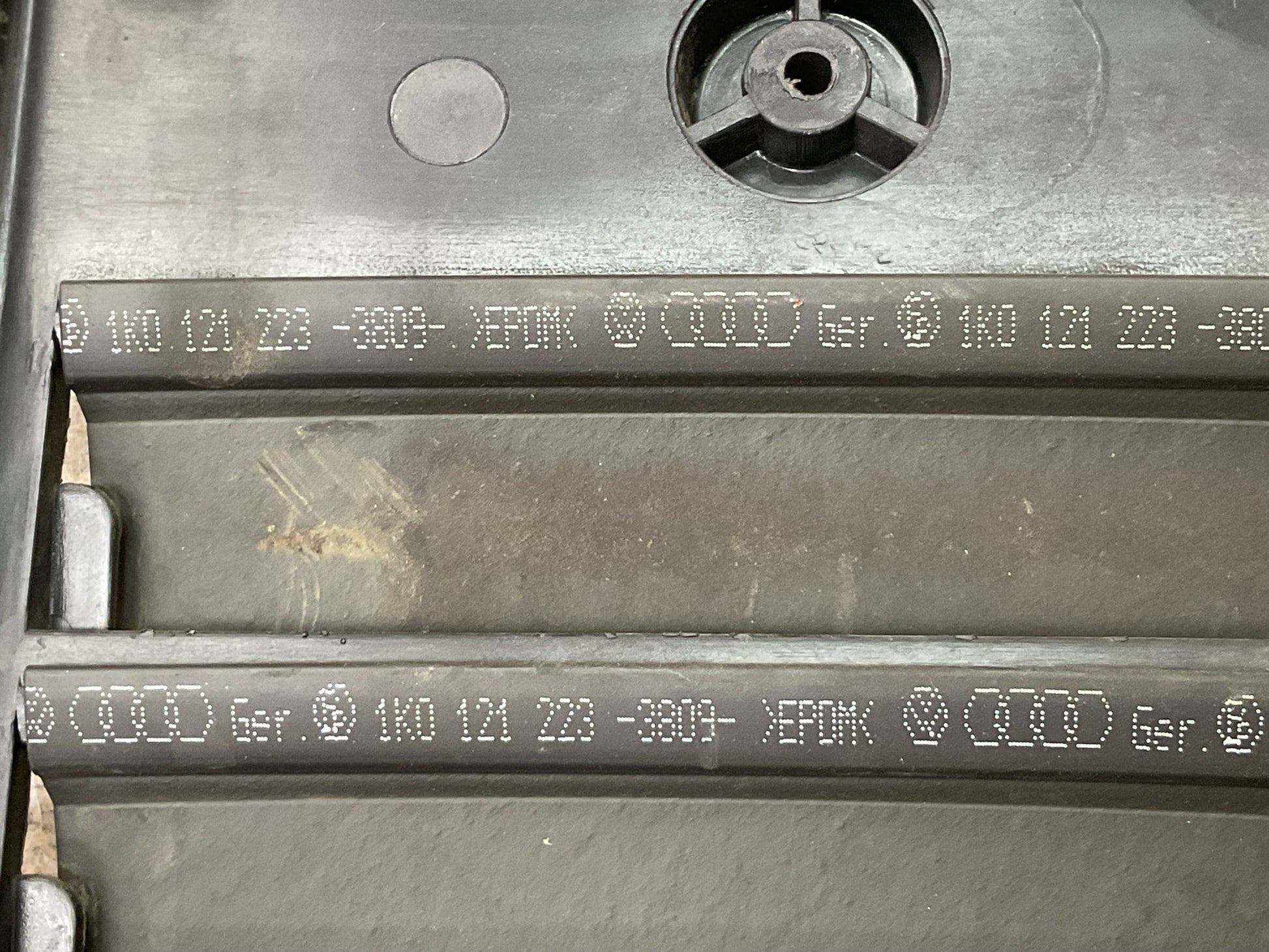 Electroventilador VW 1K0121223 - 1K0121223