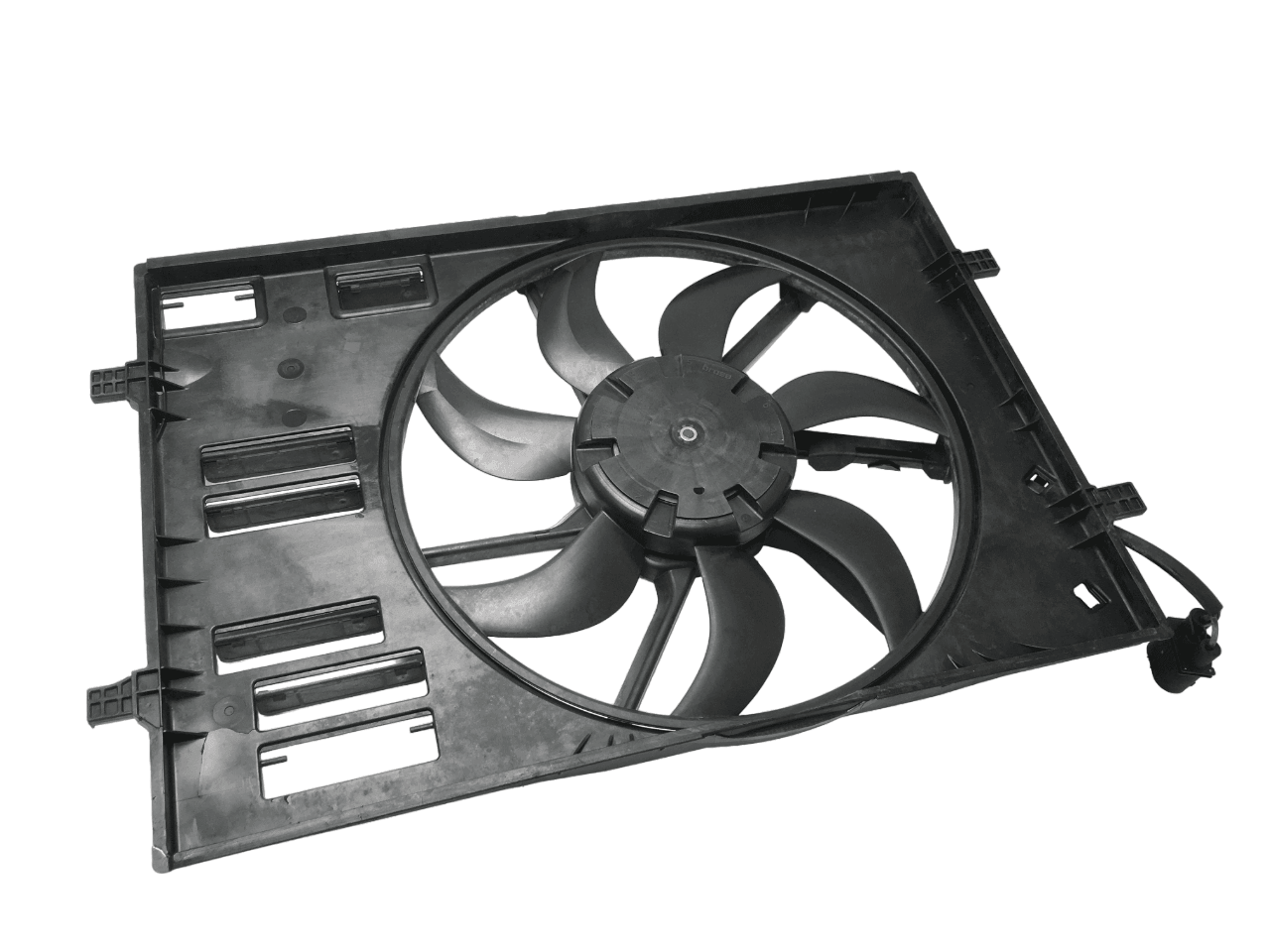 Electroventilador VW 5Q0121205N - 5Q0121205N