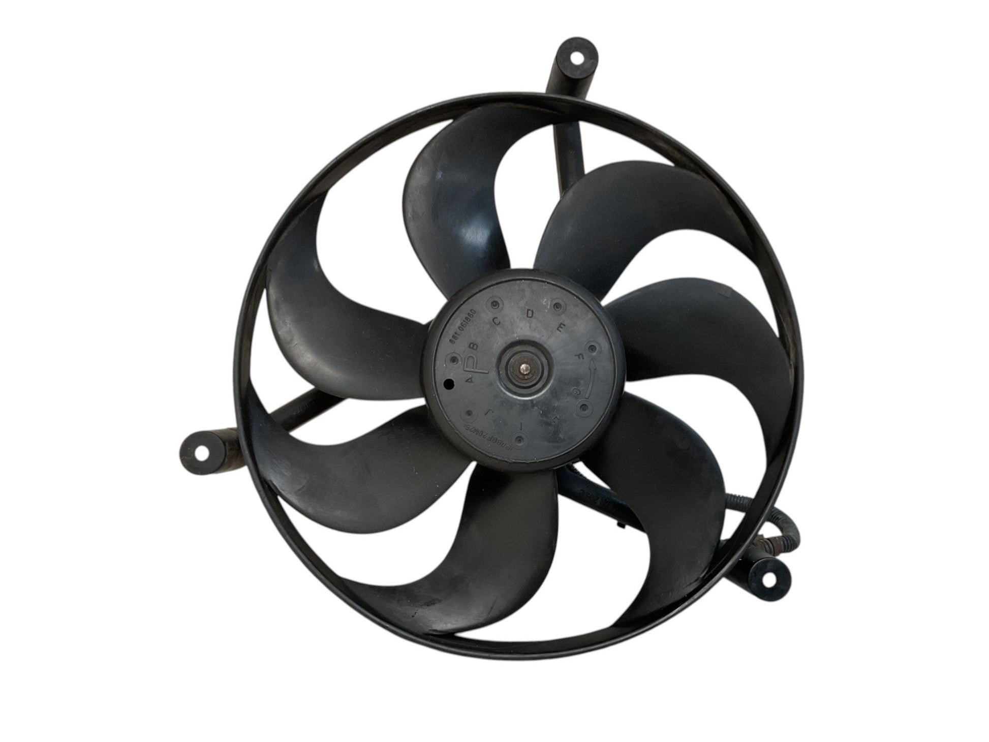 Electroventilador VW 881061860 - 881061860