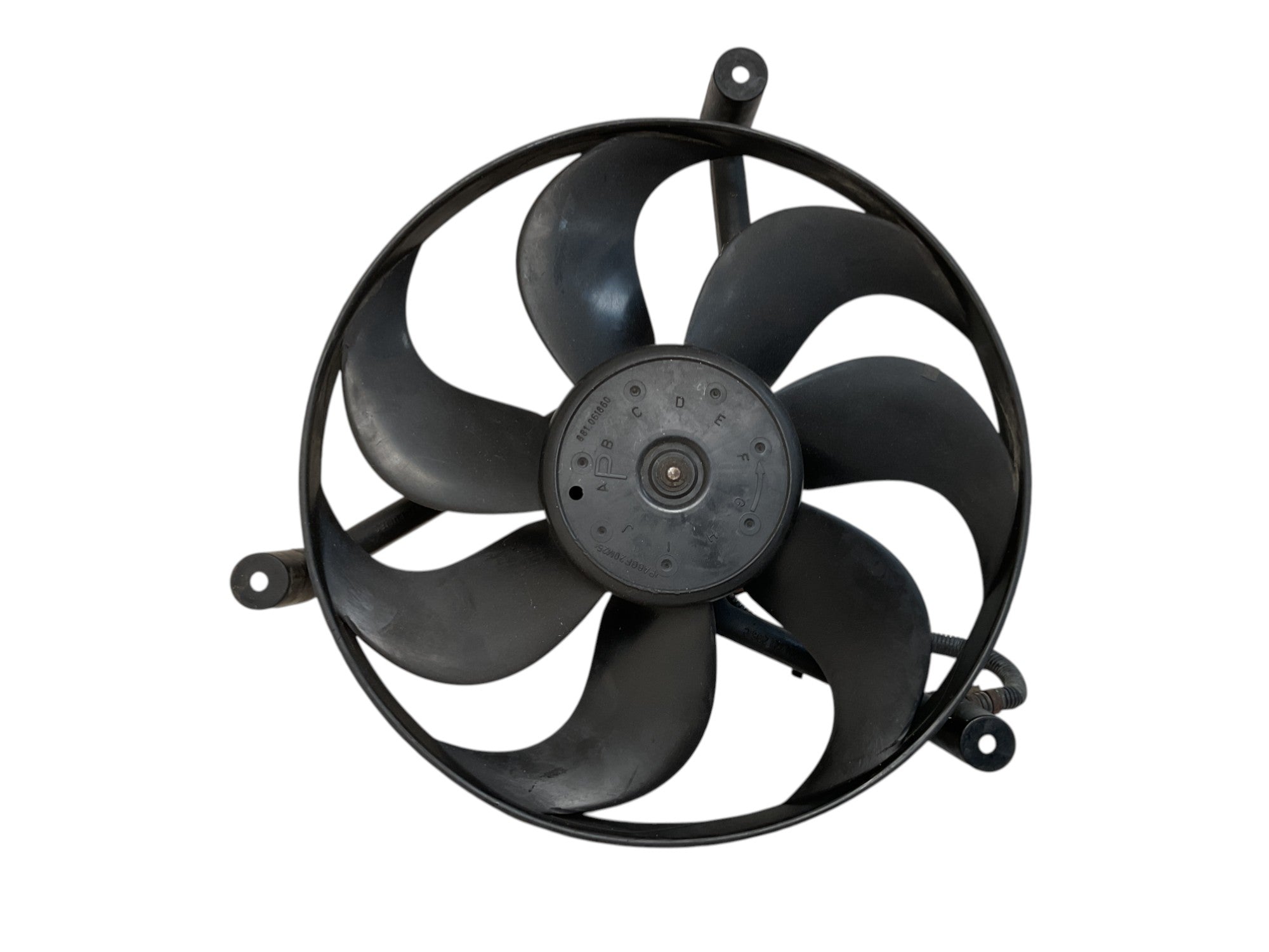 Electroventilador VW 881061860 - 881061860