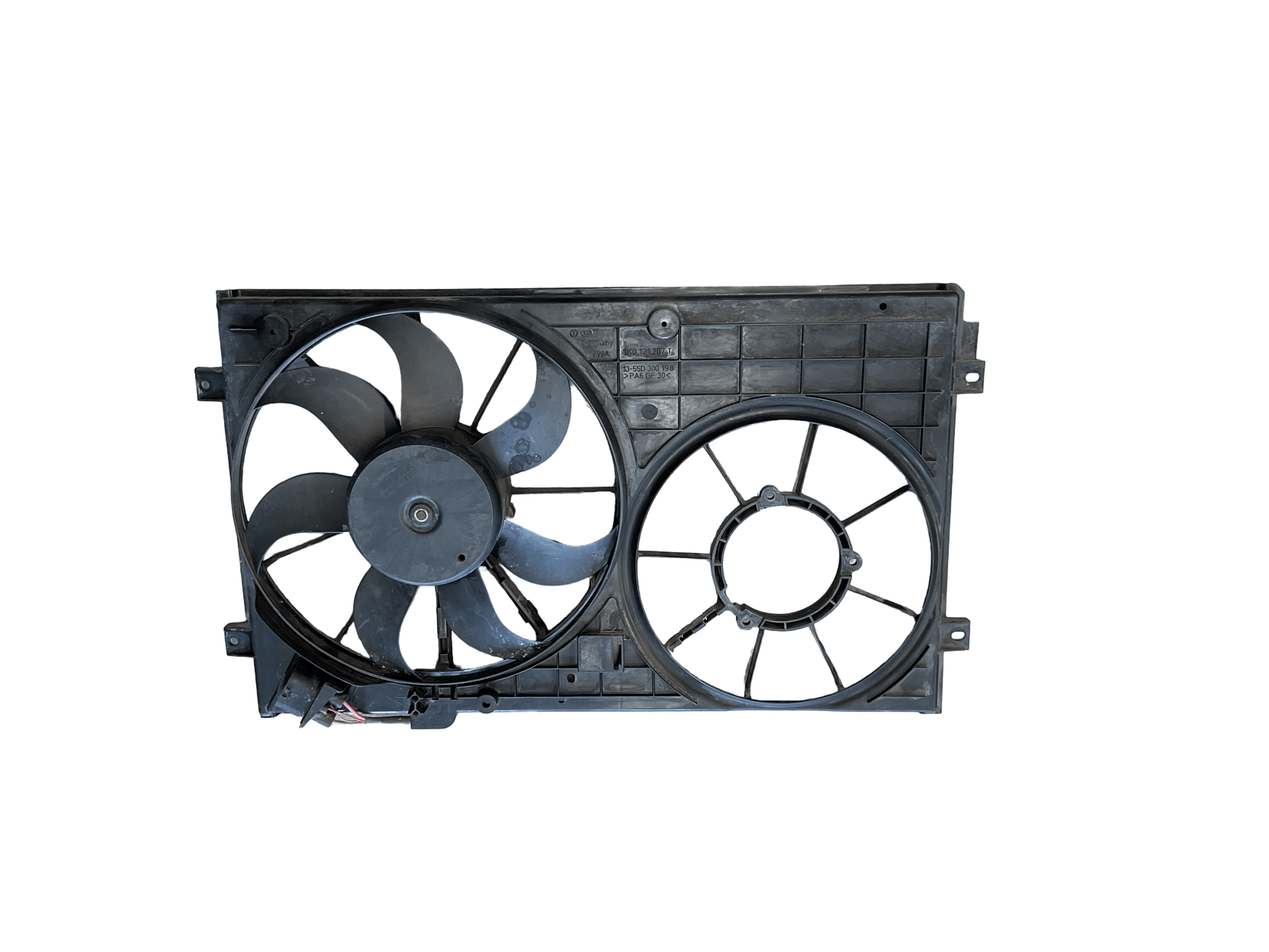 Electroventilador VW Caddy III 04-14 - 1K0121207T  _