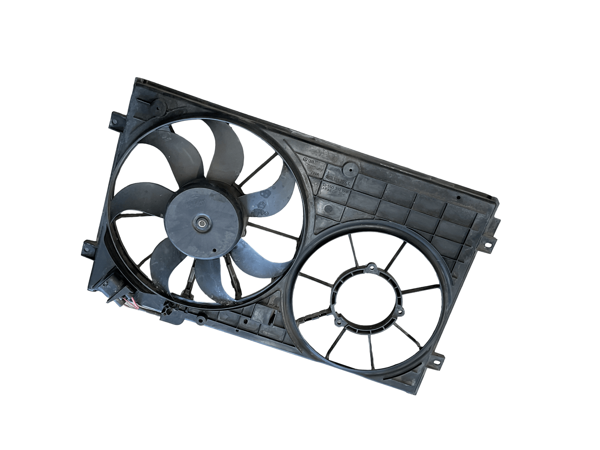 Electroventilador VW Caddy III 04-14 - 1K0121207T  _