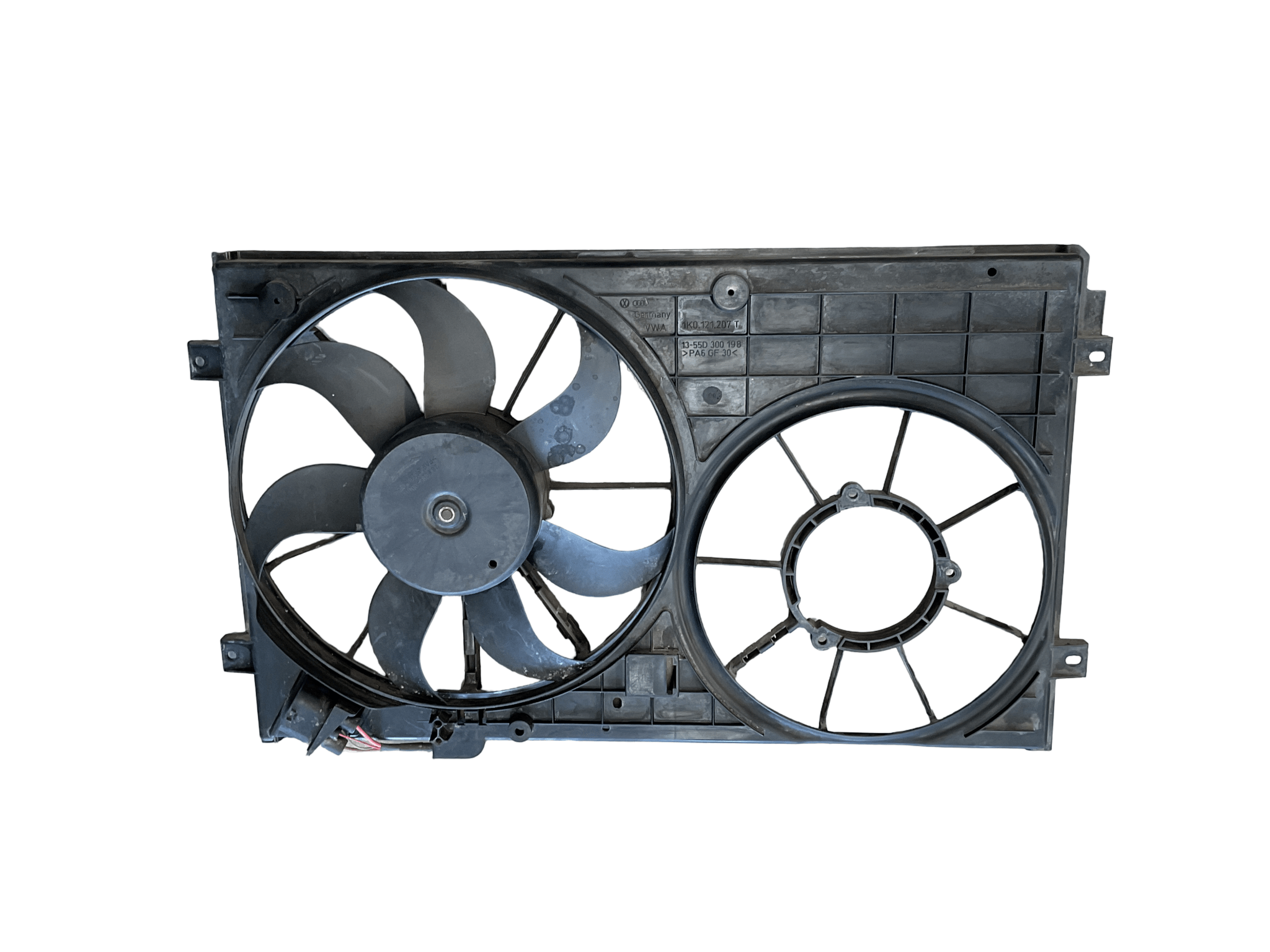 Electroventilador VW Caddy III 04-14 - 1K0121207T  _