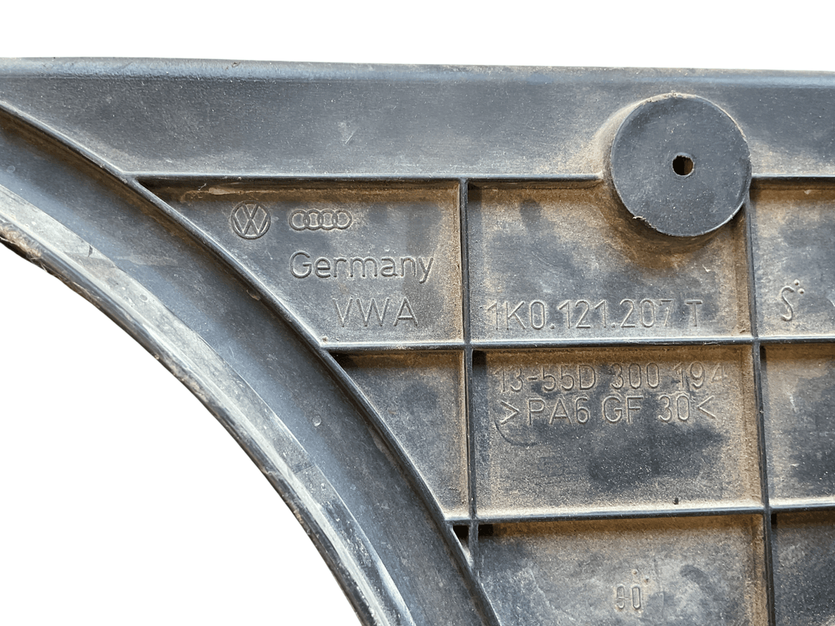 Electroventilador VW Golf 03-09