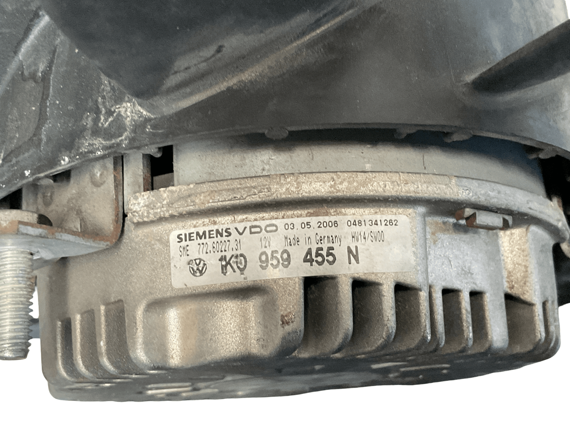 Electroventilador VW Golf V 03-09 - 1K0959455EF _