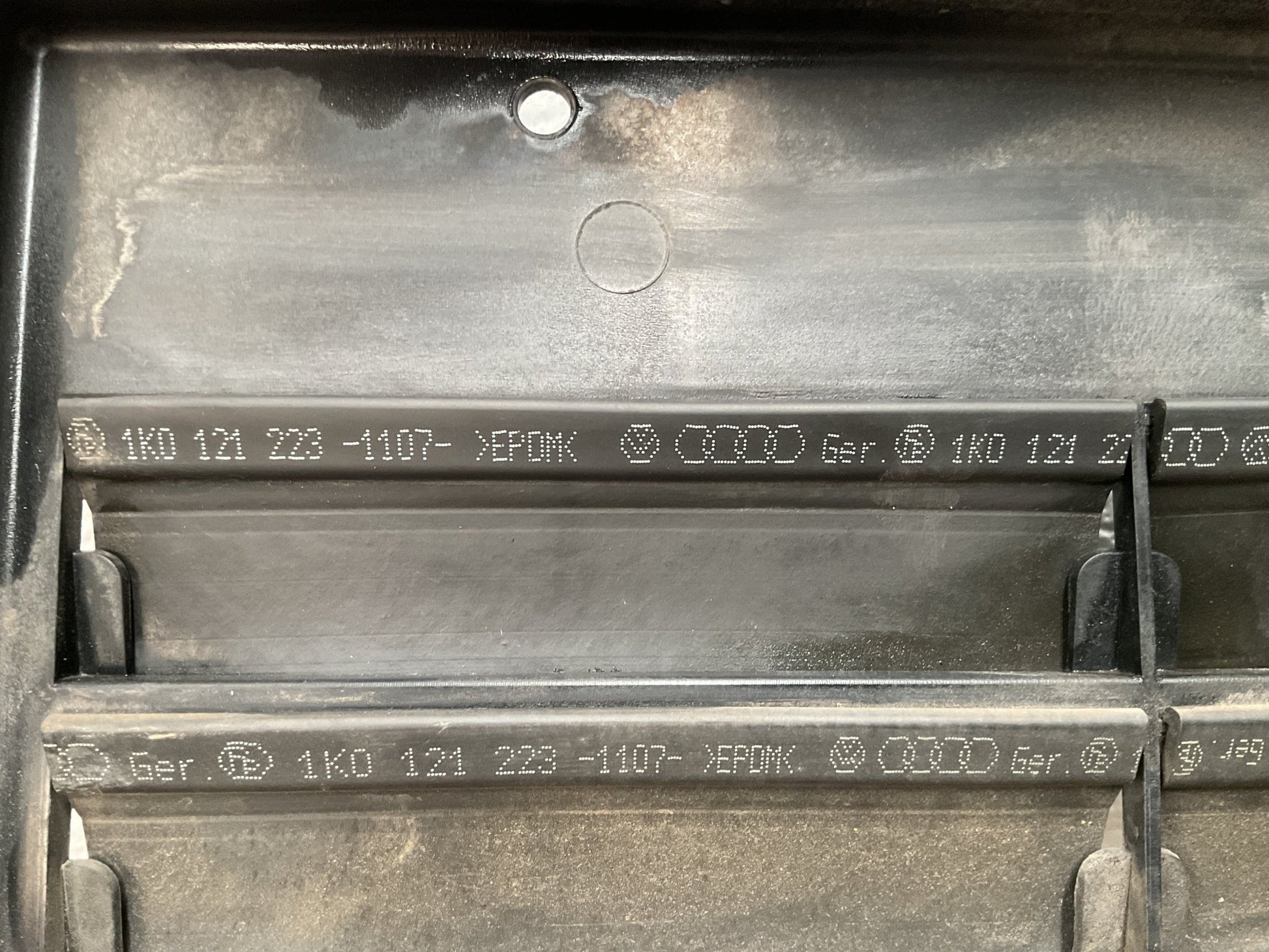 Electroventilador VW Passat B6 05-10 - 1K0121223