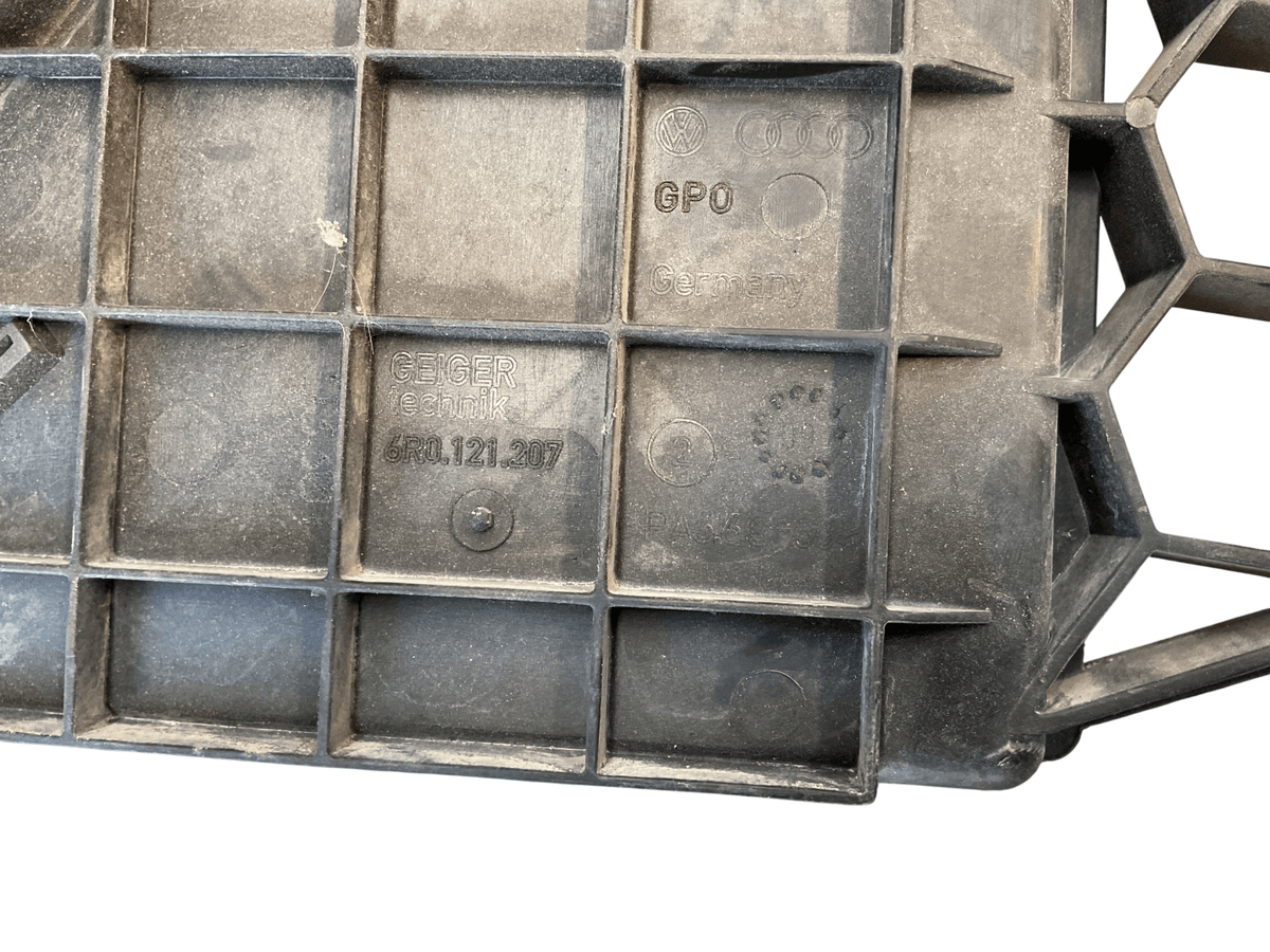 Electroventilador VW Polo V 09-17 6R0121207