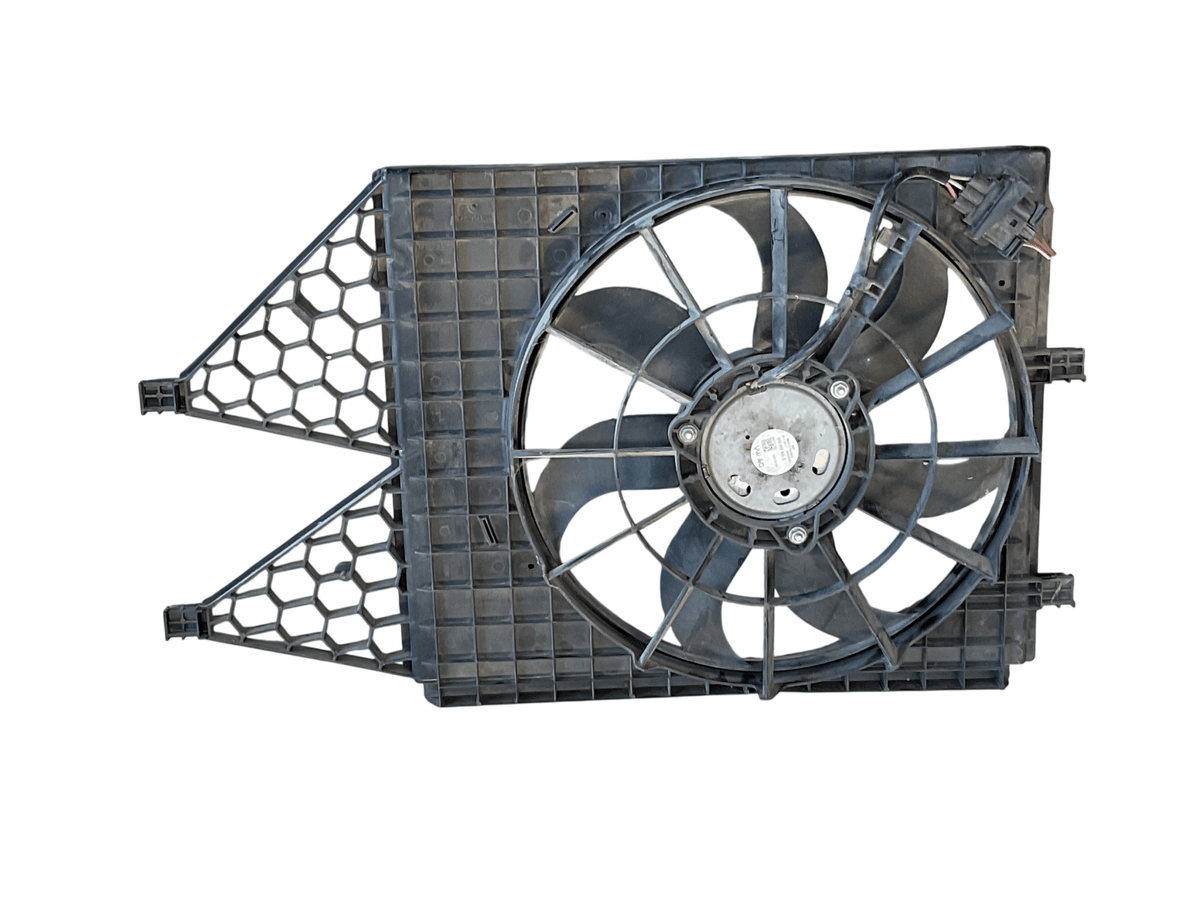 Electroventilador VW Polo V 09-17