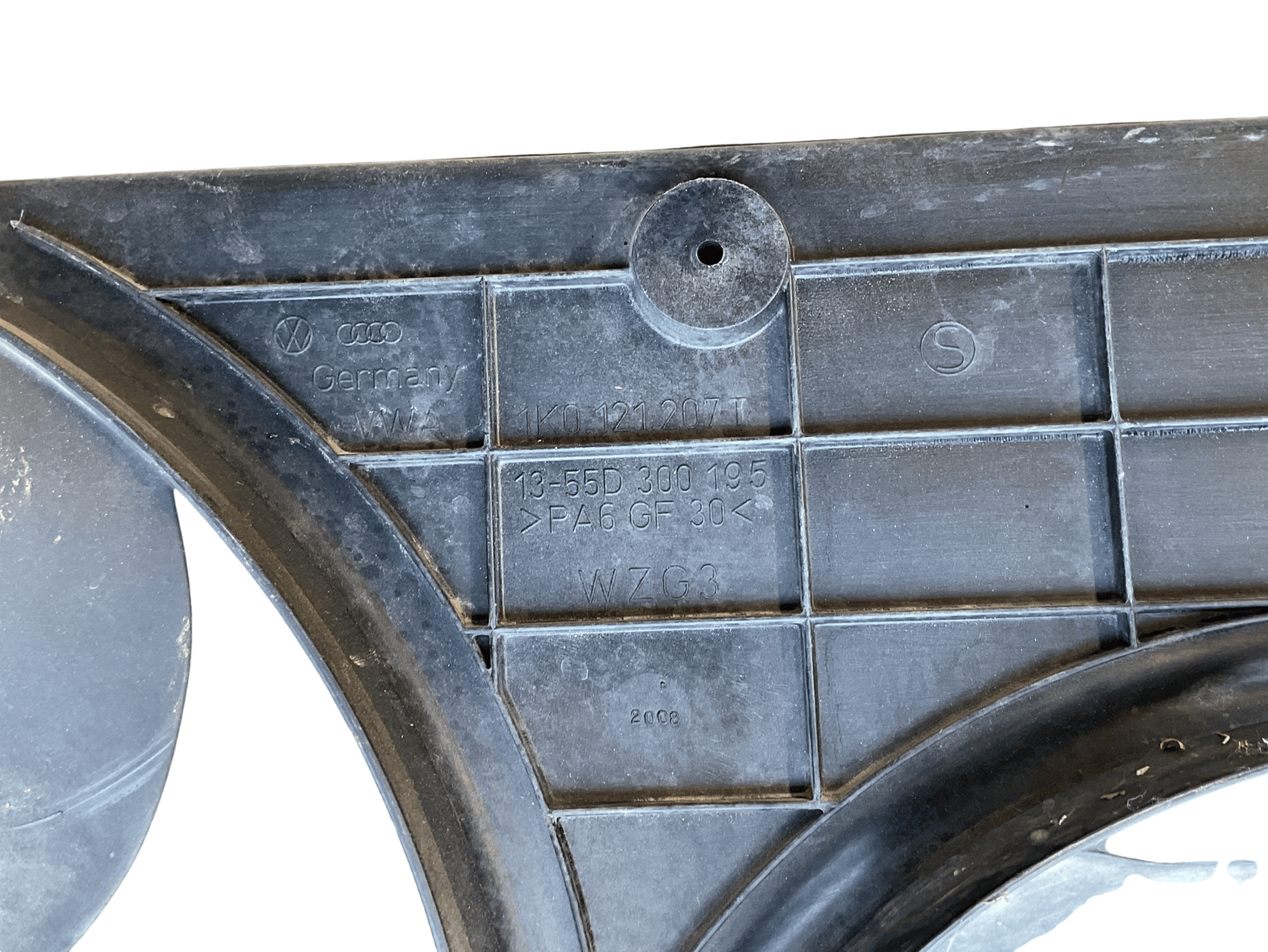 Electroventilador VW Touran 03-12