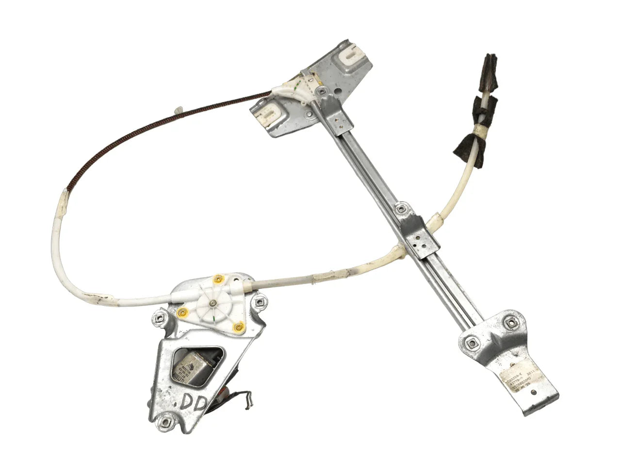 Elevaluanas delantero izquierdo Jeep Cherokee KJ