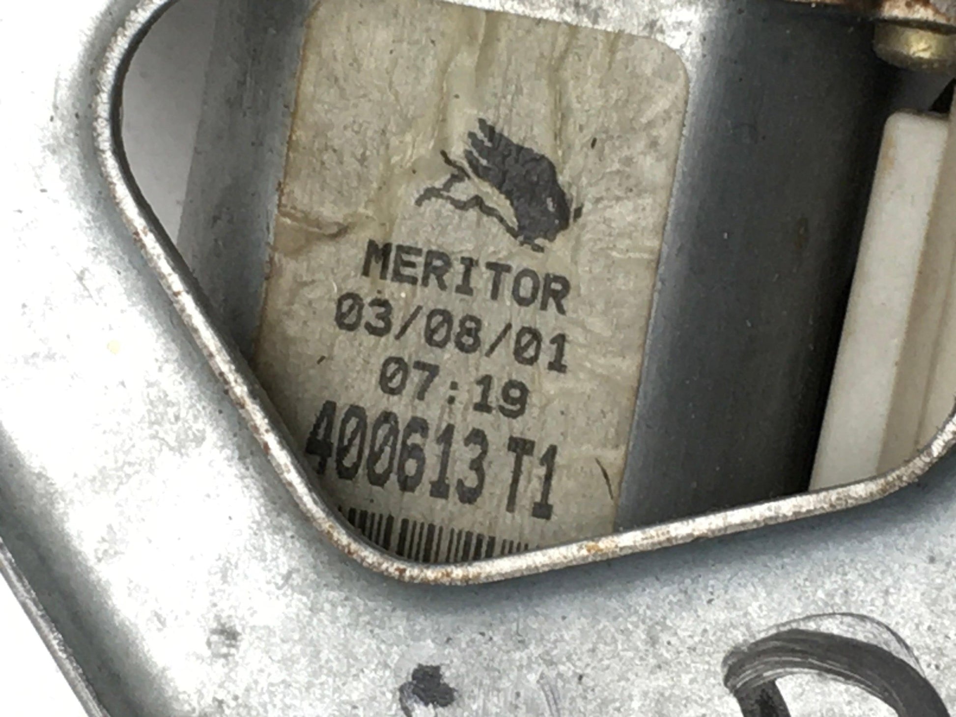 Elevaluanas delantero izquierdo Jeep Cherokee KJ - 400613T1