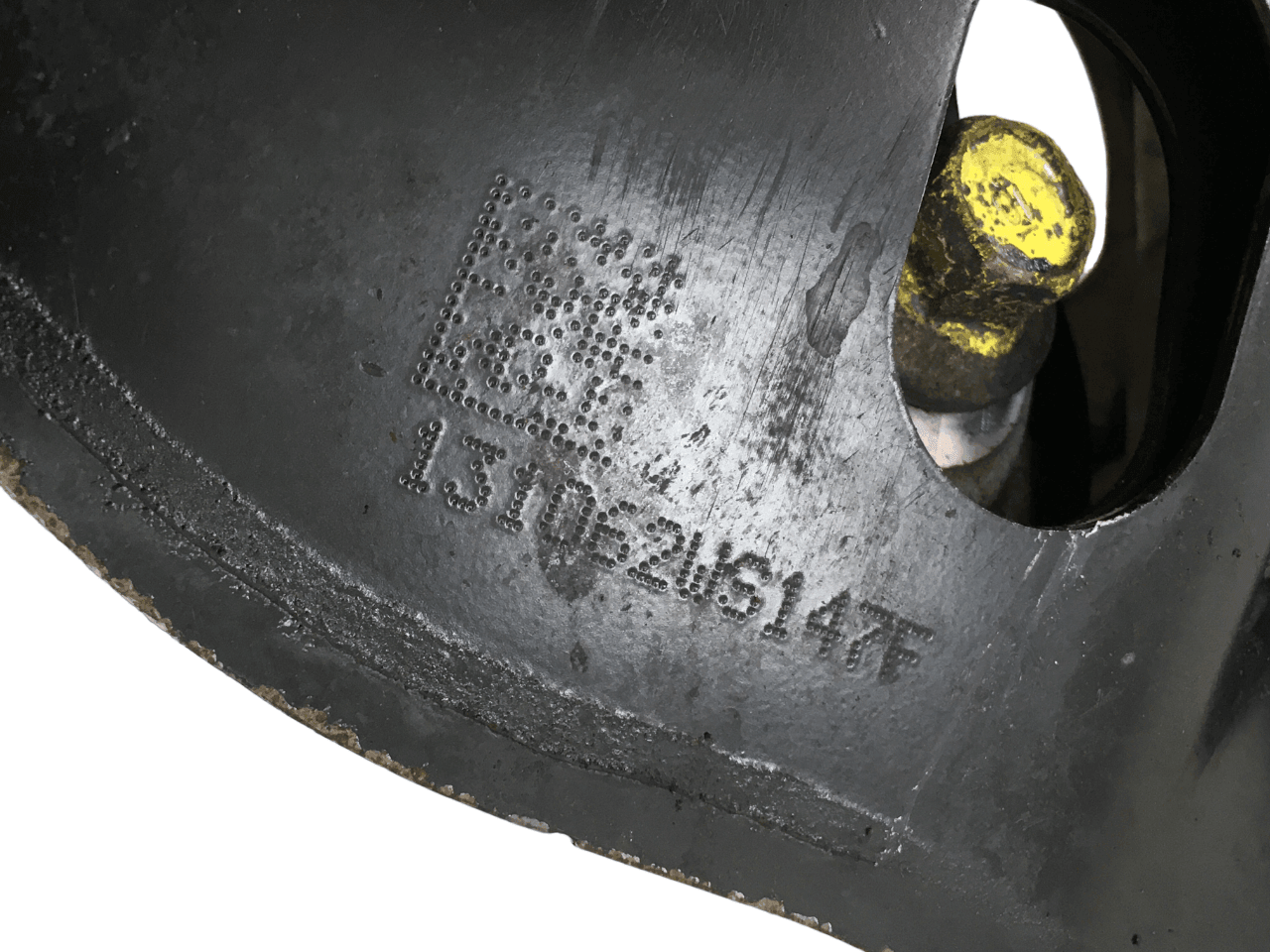 Elevaluanas delantero izquierdo Jeep Cherokee KJ - 400613T1