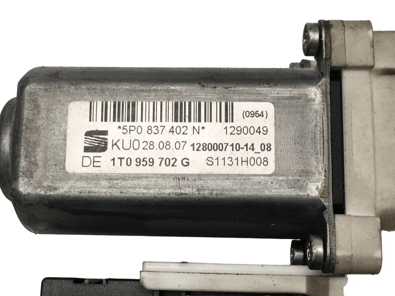 Elevalunas del dcha Seat Altea 5P0837402N