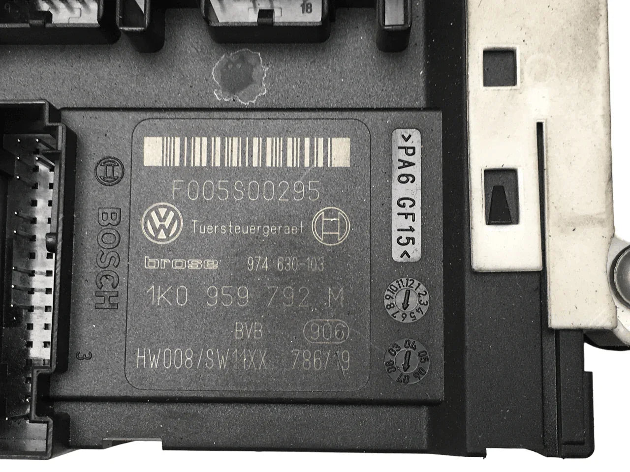 Elevalunas del dcha Seat Altea 5P0837402N