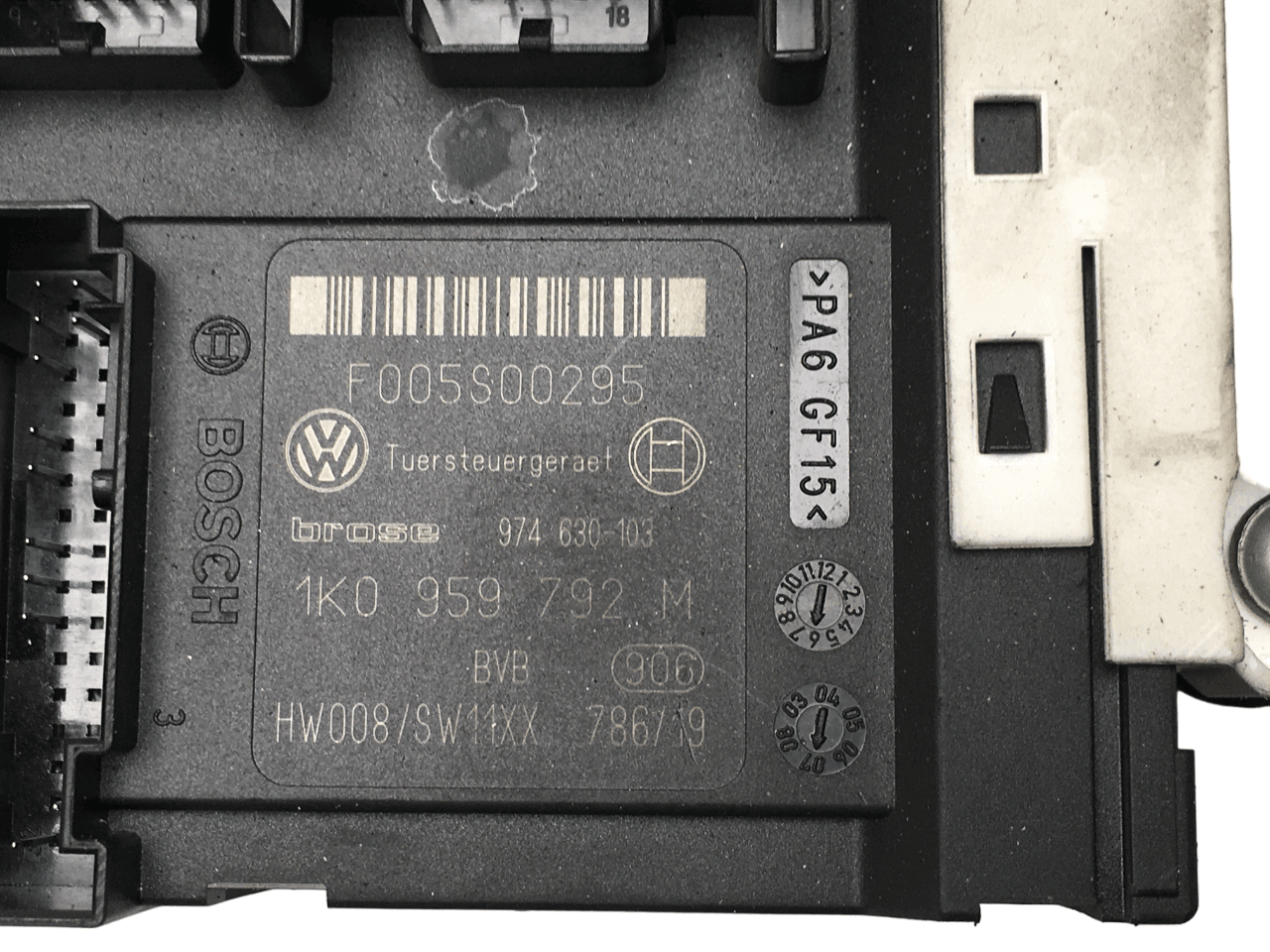 Elevalunas del dcha Seat Altea 5P0837402N - 5P0837402N