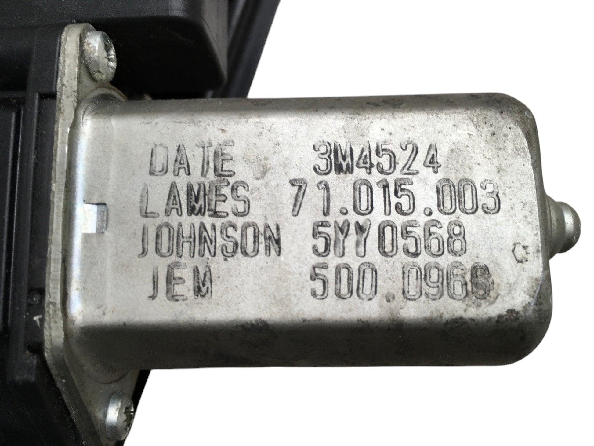 Elevalunas del dcho BMW F20 - 51337281882