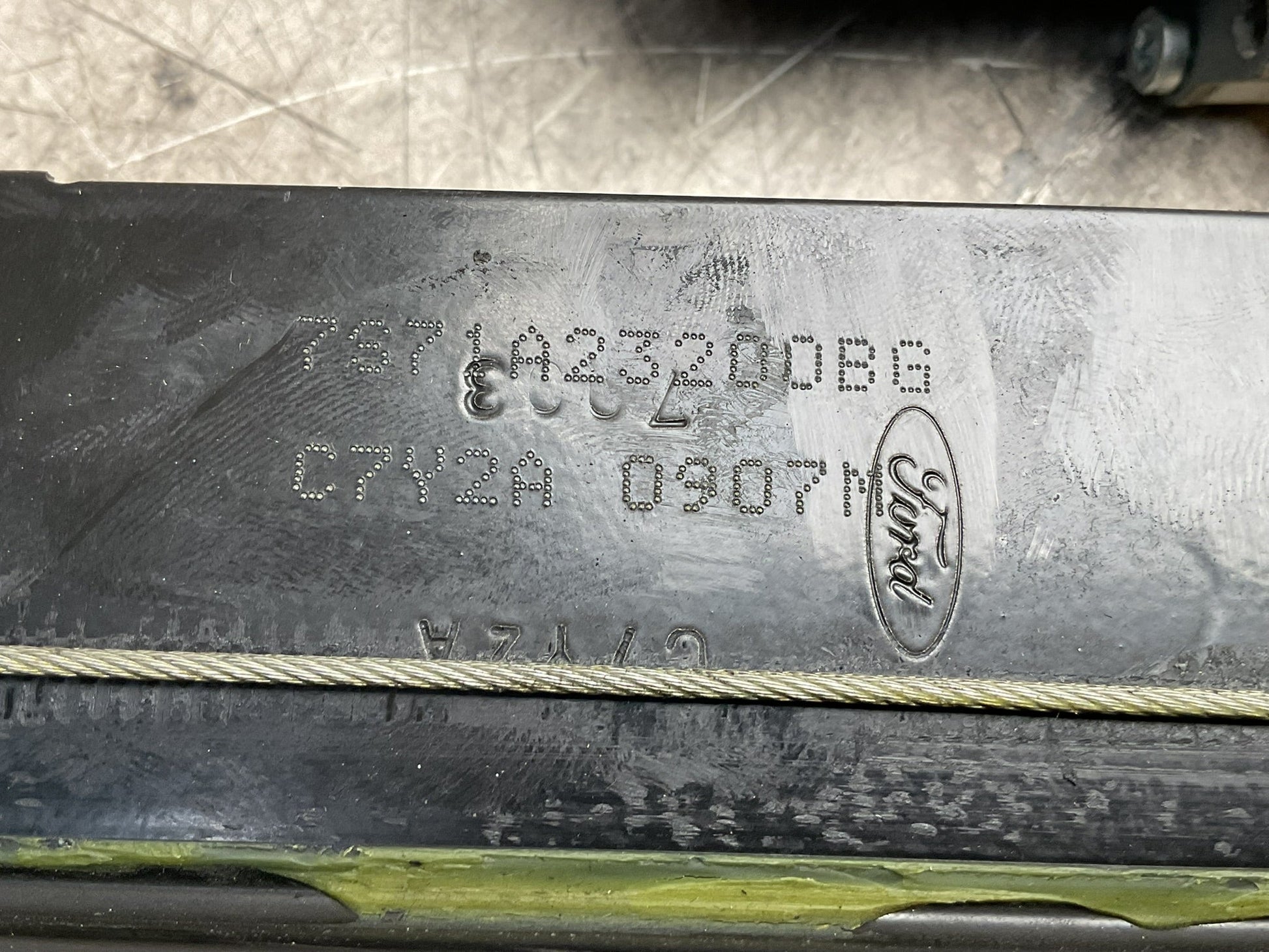 Elevalunas del dcho Ford Mondeo III - 7S71A23200BG