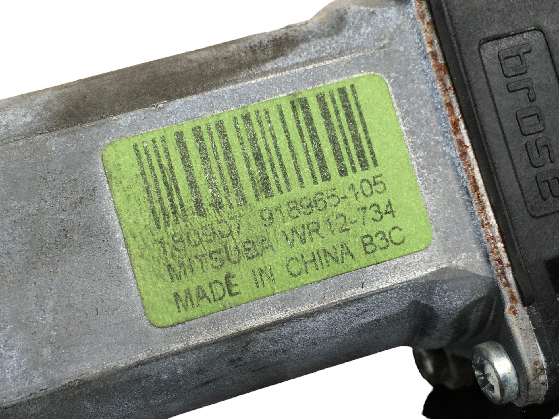 Elevalunas del dcho Ford Ranger 3 TKE - 918965105