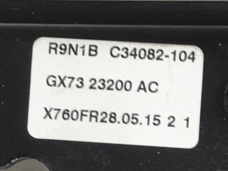 Elevalunas del dcho Jaguar XE - GX7323200AC