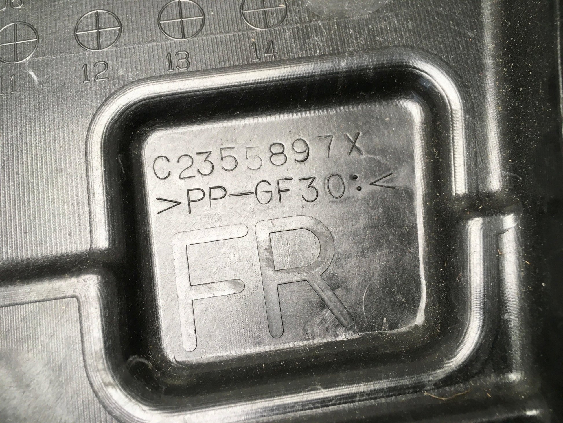 Elevalunas del dcho Mazda 5 - C2355897X