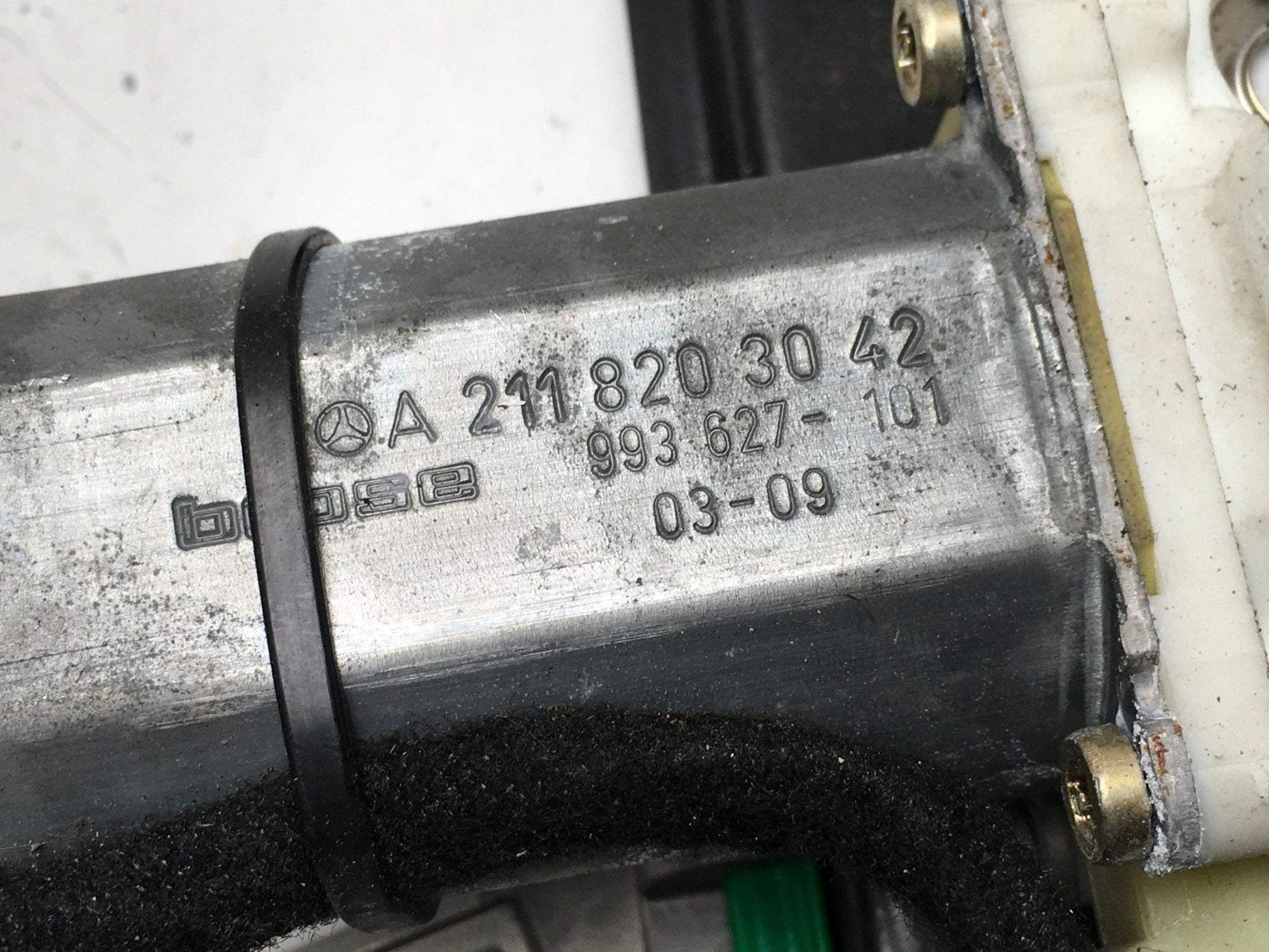 Elevalunas del dcho Mercedes W211/W203 - A2118203042