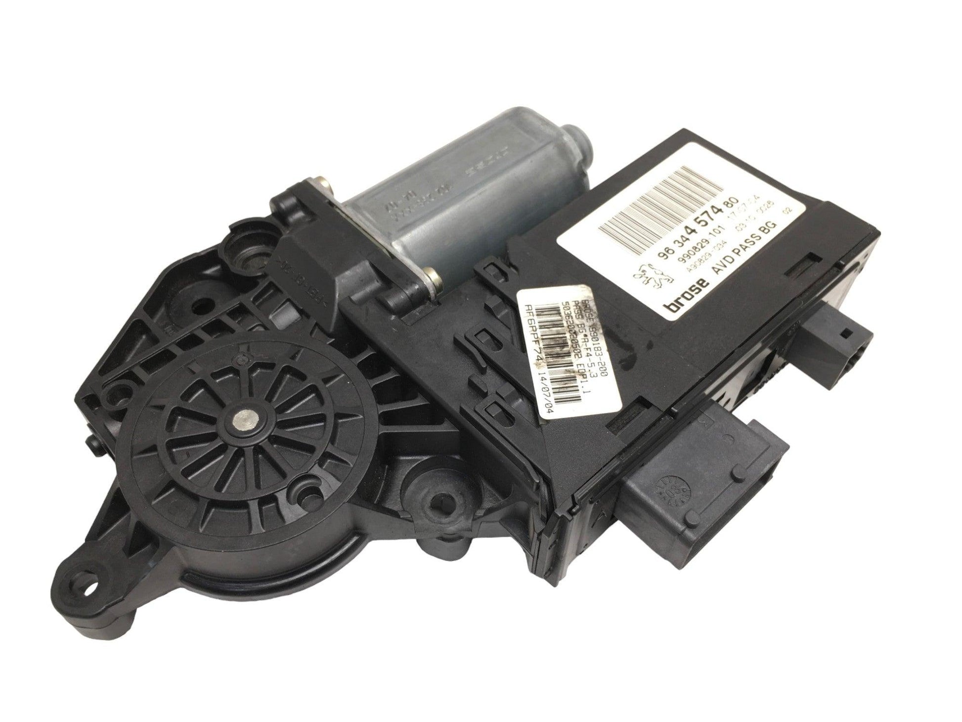 Elevalunas del dcho Peugeot 307 - 9634457480