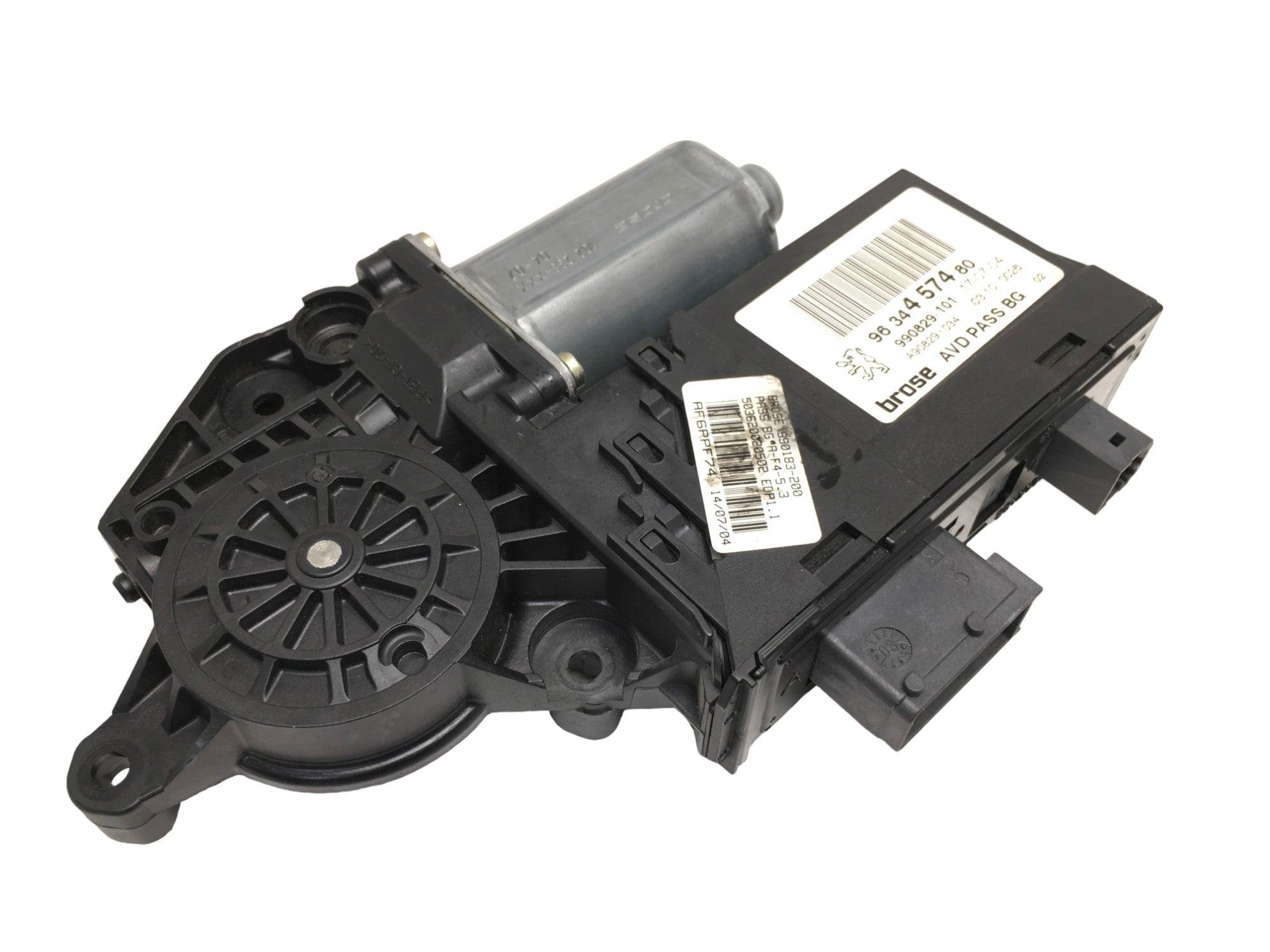 Elevalunas del dcho Peugeot 307 - 9634457480